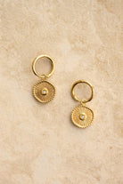 INDIGO & WOLFE Eyesha Earrings - Magpie Style