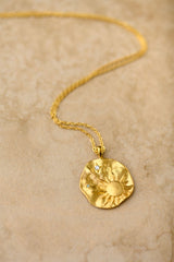 INDIGO & WOLFE Sol Necklace