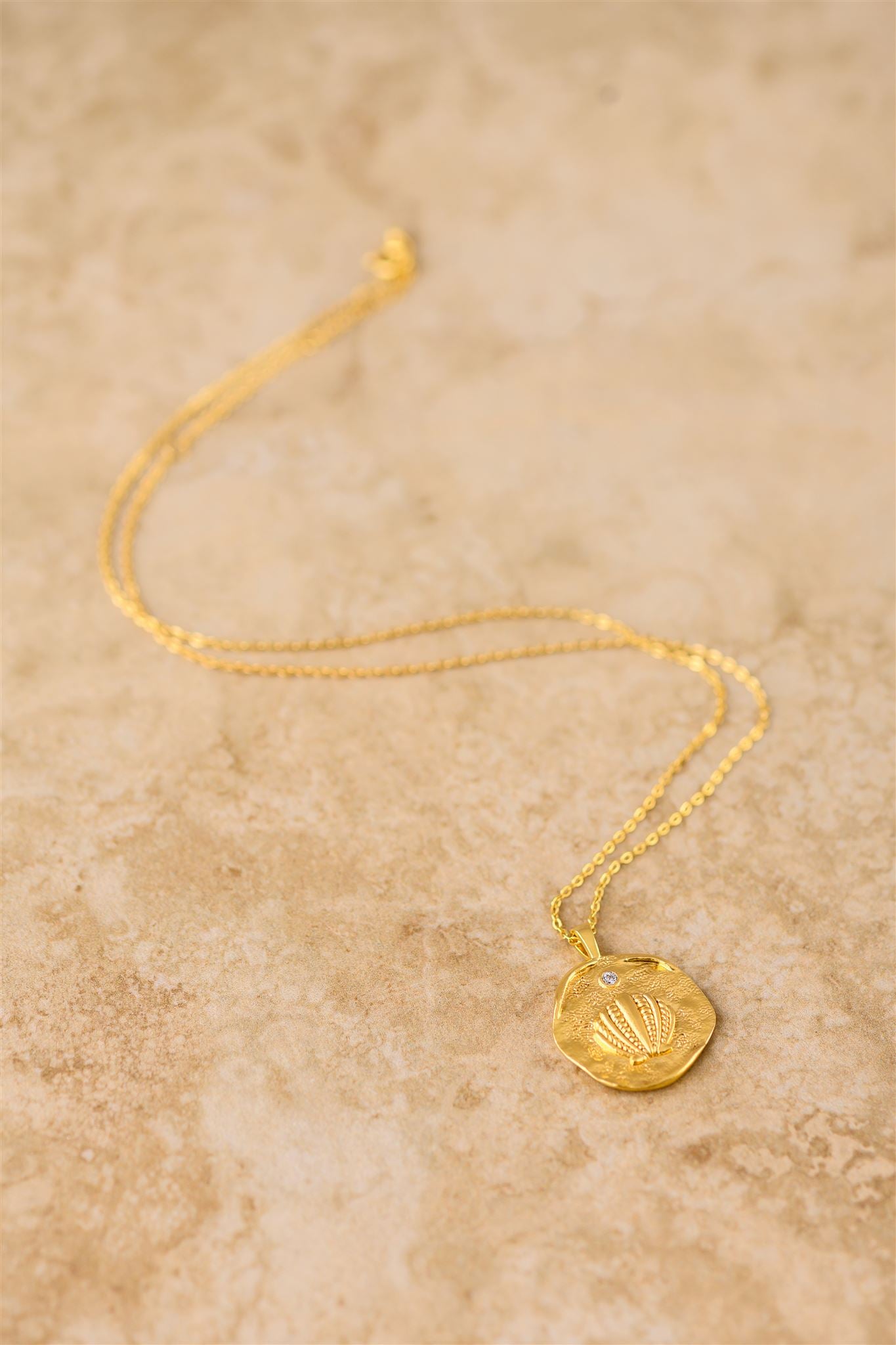 INDIGO & WOLFE Nerida Necklace - Magpie Style