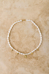 INDIGO & WOLFE Lorelei Necklace