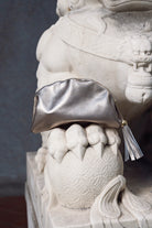 DESTI SAINT Gold Patty Pouch - Magpie Style