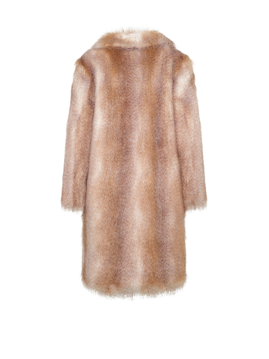 UNREAL FUR Pioneer Coat - Desert - Magpie Style