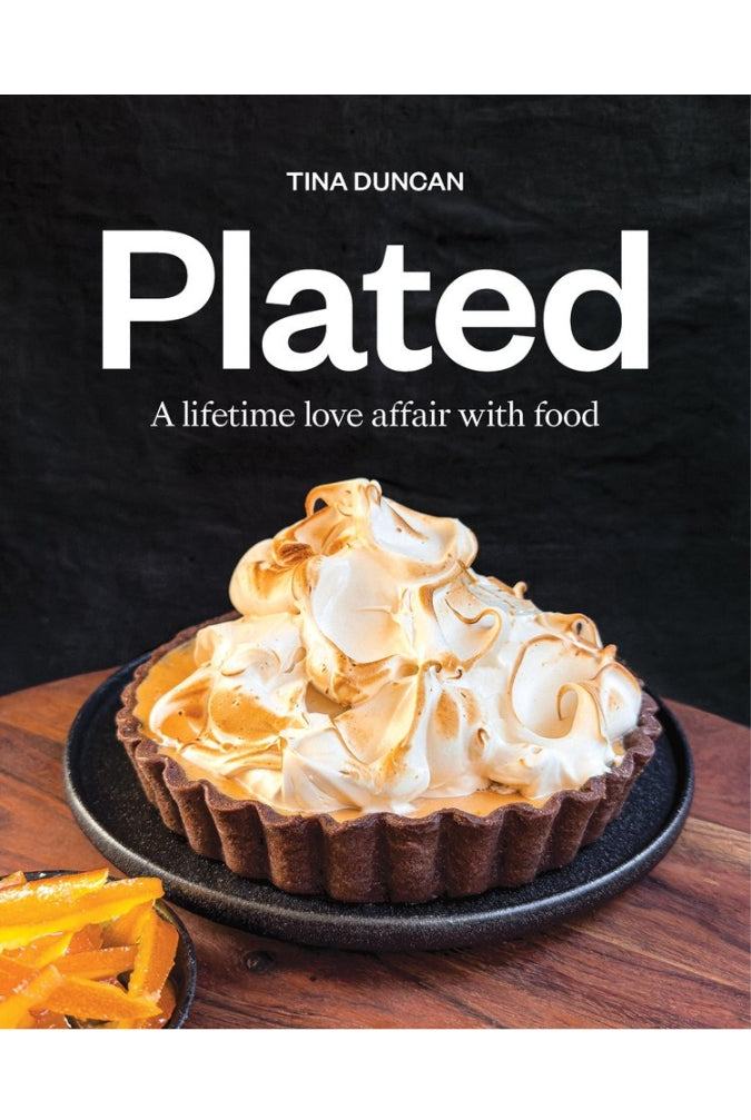 PLATED by Tina Duncan - Magpie Style