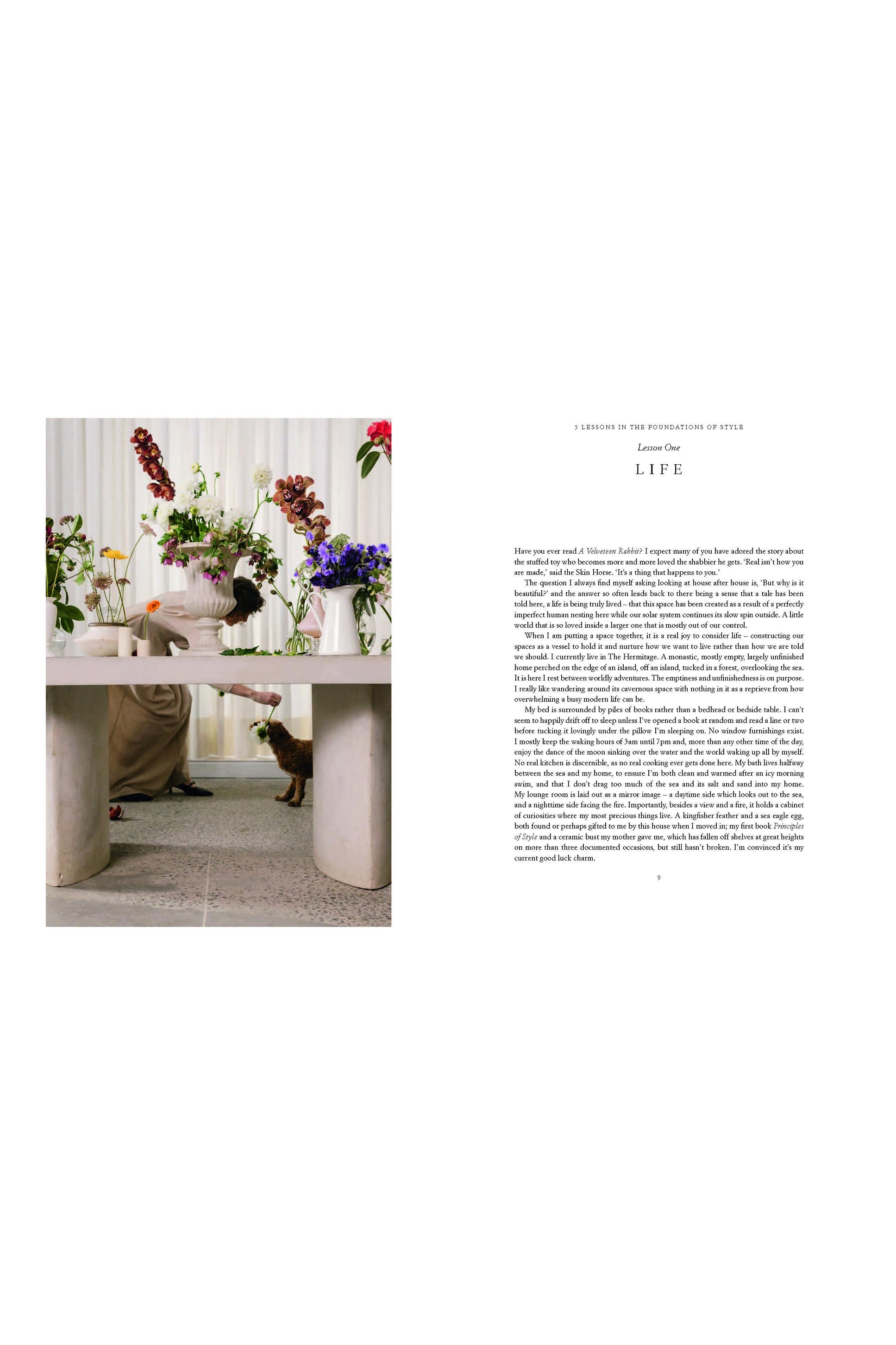 The Poetry Of Spaces: A Guide To Creating Meaningful Interiors - Magpie Style