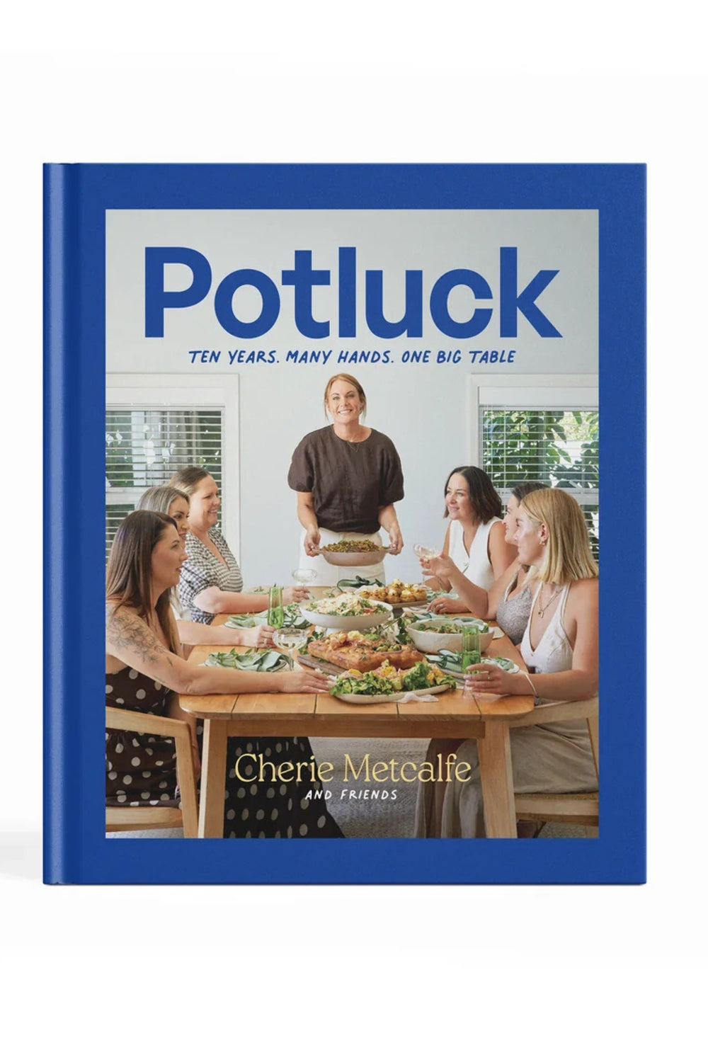 Pepper&Me Potluck Cookbook