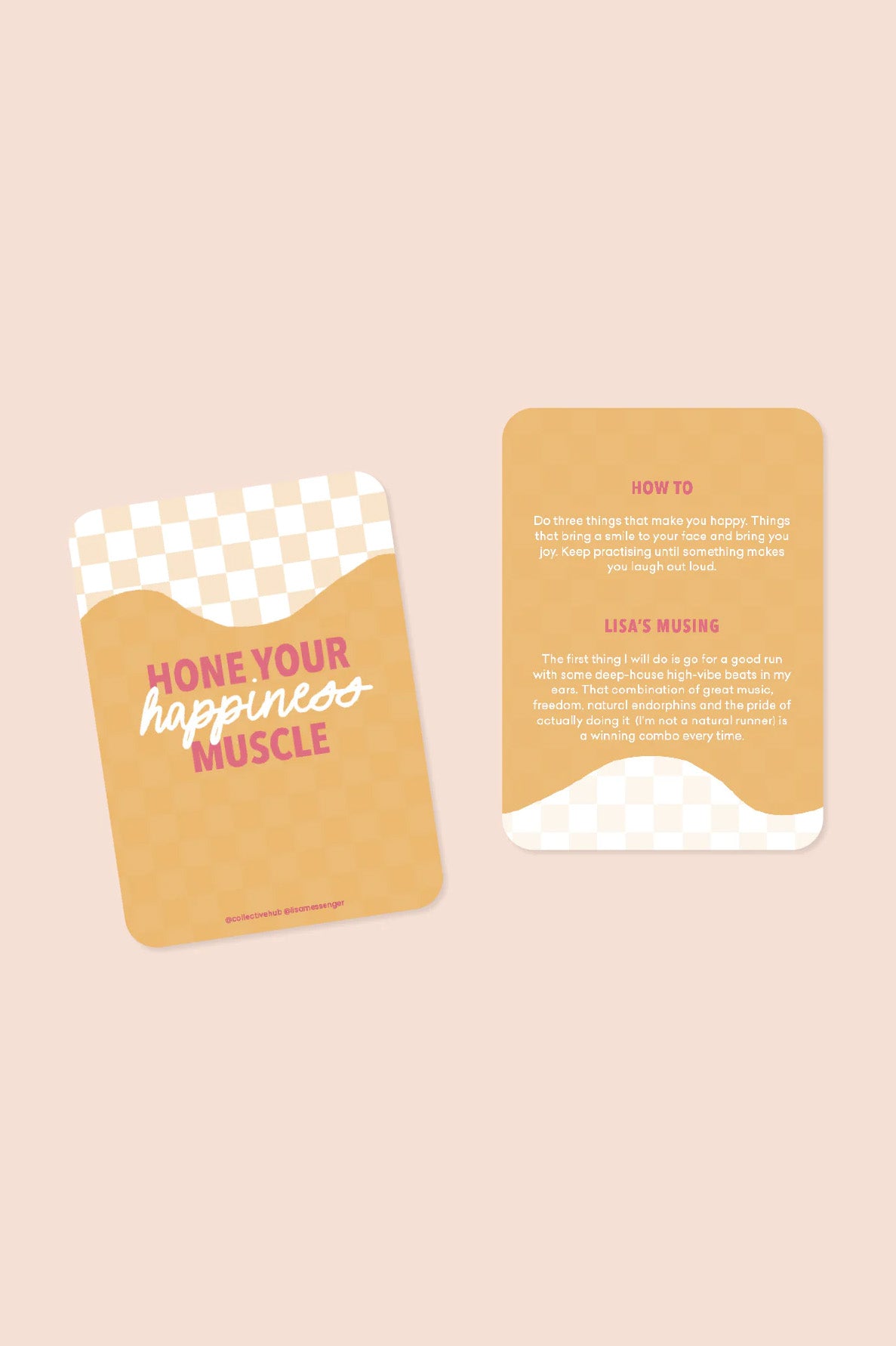 COLLECTIVE HUB - Purpose Cards - Magpie Style