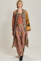 ME369 Nova Rodeo Kimono Dress - Magpie Style