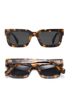 SOEK Rove Sunglasses - Honey Tortoise - Magpie Style