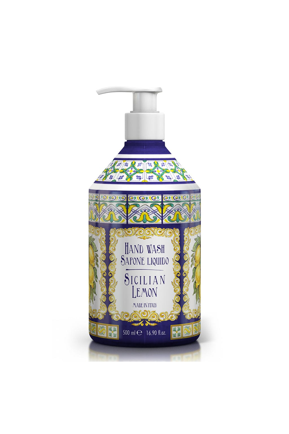 Rudy Sicilian Lemon Hand Wash - 500 ml