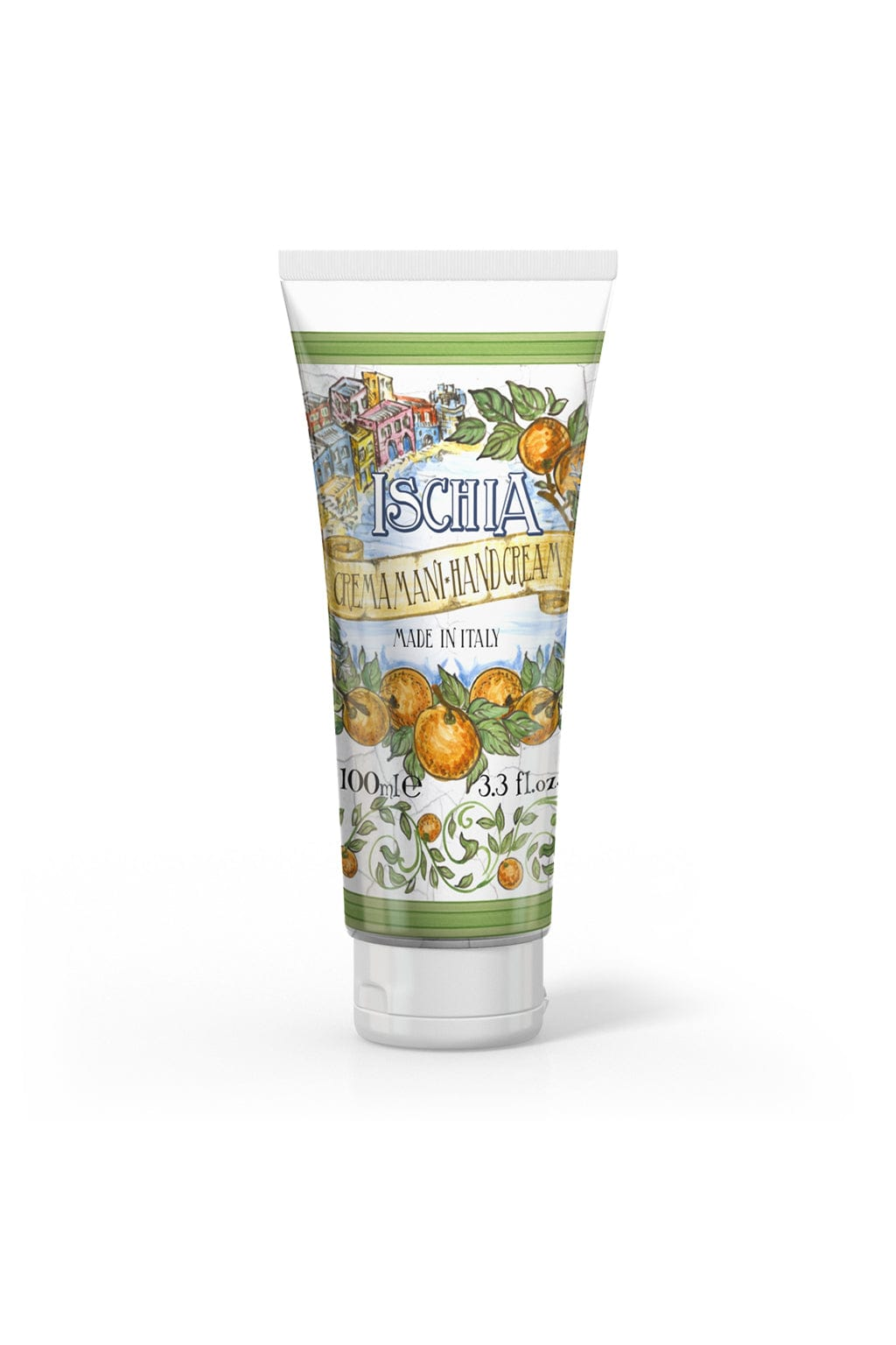 Rudy Ischia Hand Cream - 100 ml
