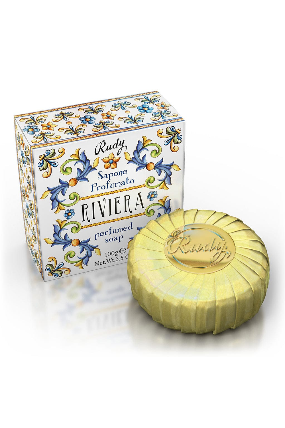 Rudy Riviera Soap Bar - 100 g