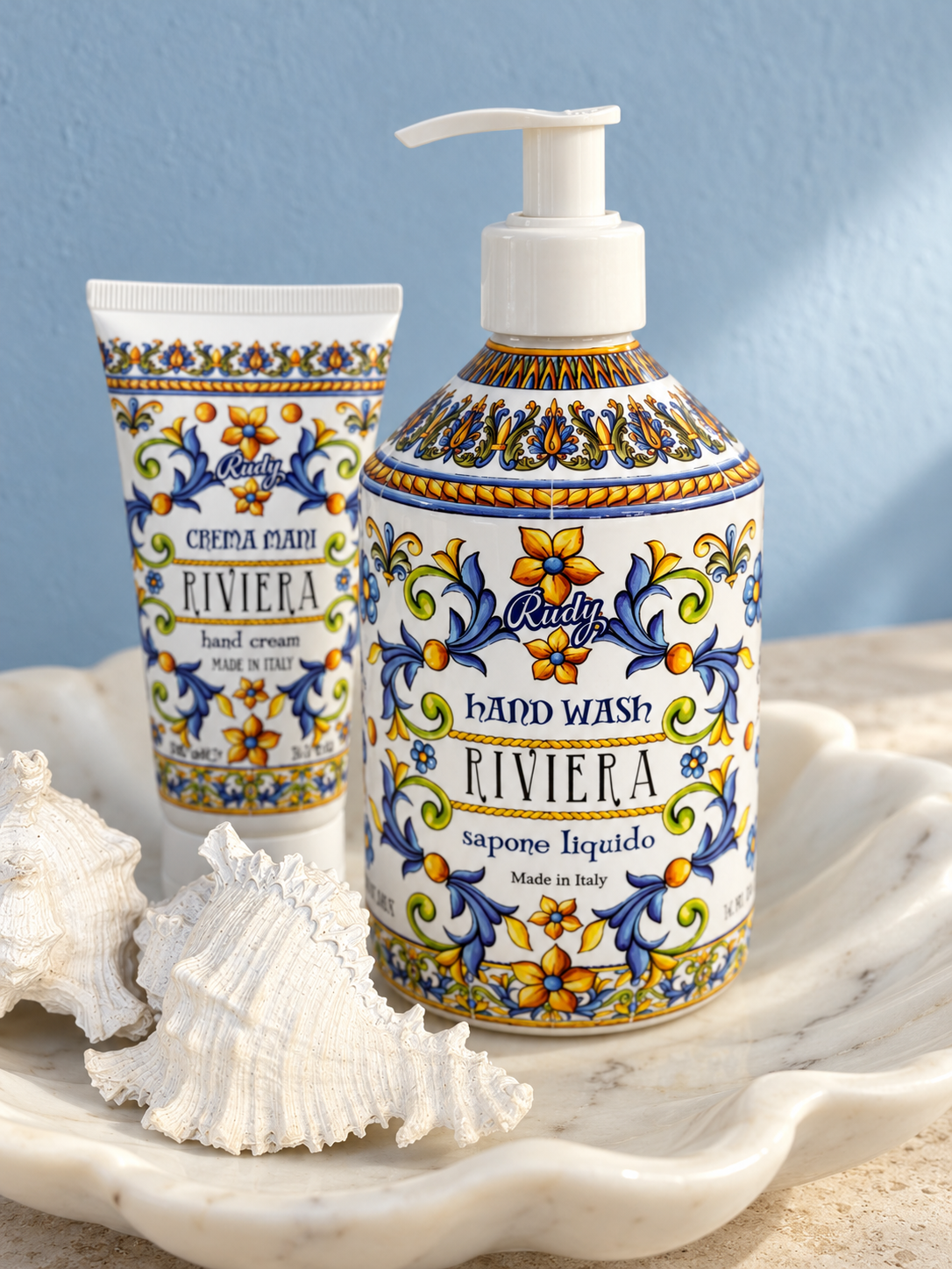 Rudy Riviera Hand Wash - 500 ml - Magpie Style