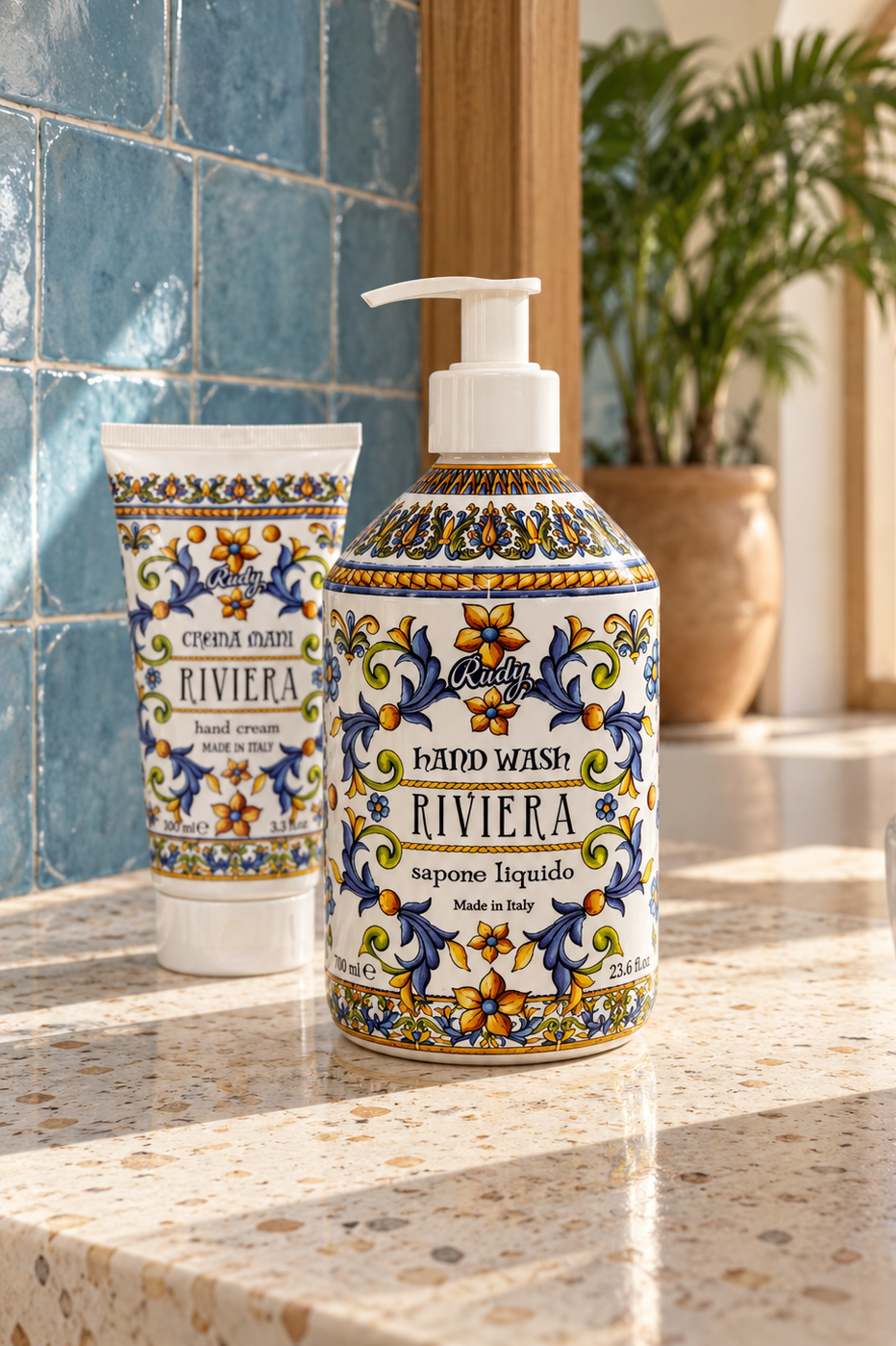 Rudy Riviera Hand Wash - 500 ml - Magpie Style