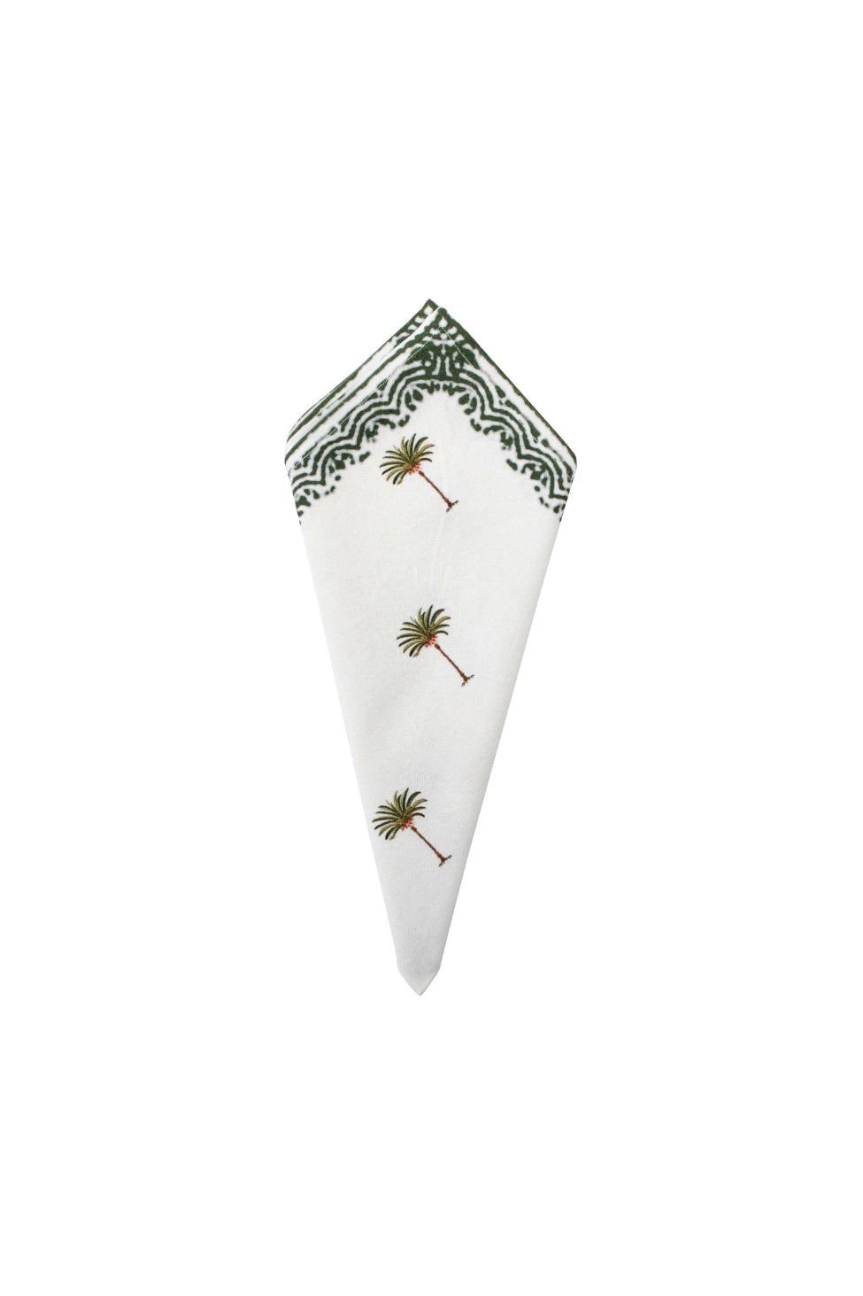 Palm Grove Napkin