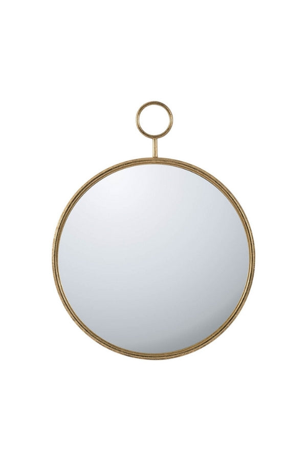 Fine Deco Gold Mirror - Magpie Style
