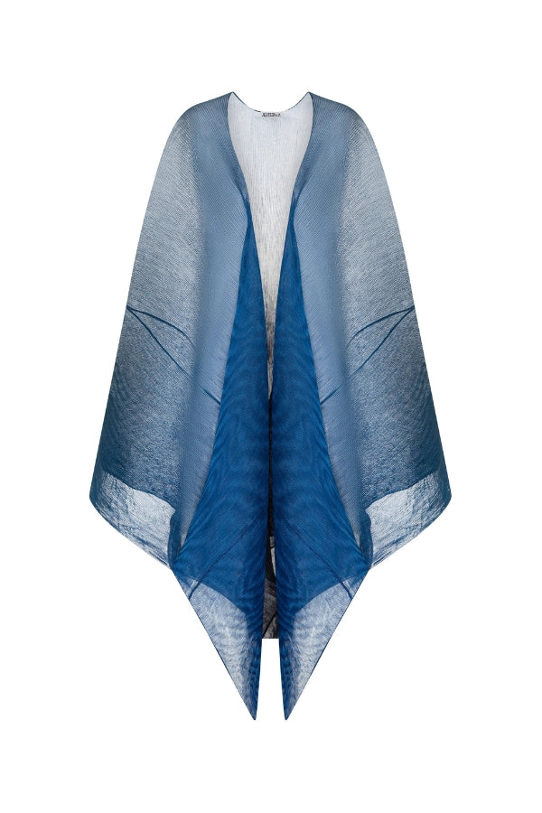 ALQUEMA Collare Wrap - Inky Black