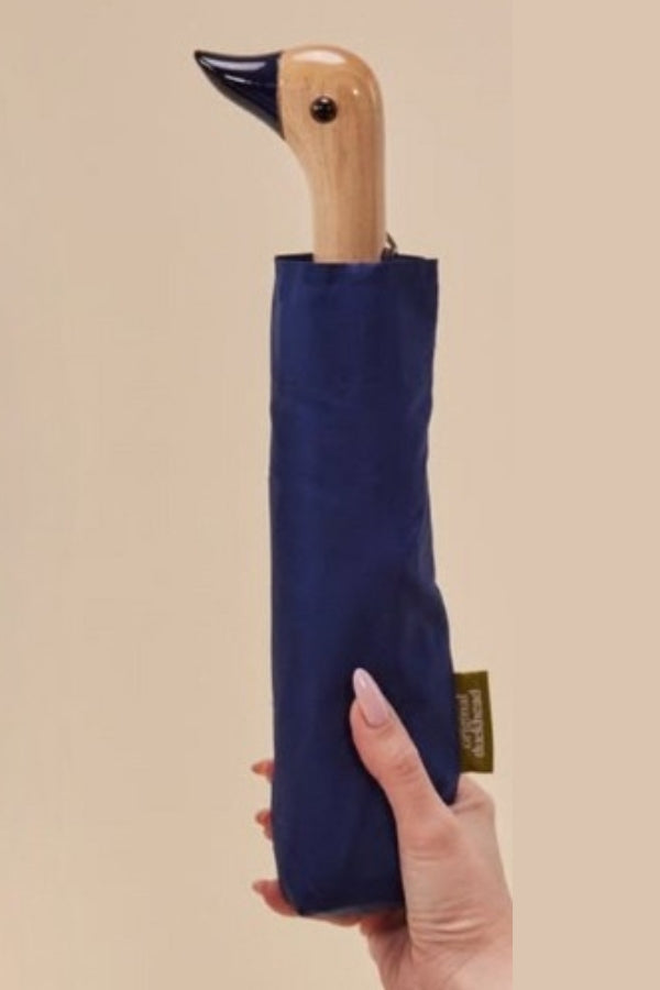 Origginal Duckhead Umbrella - Navy - Magpie Style