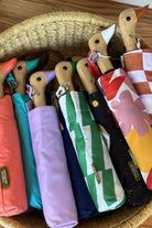 Original Duckhead Umbrella - Kelly Bars - Magpie Style