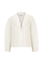 ALQUEMA Nightstar Bolero - White - Magpie Style