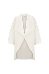 ALQUEMA Nightstar Jacket - White