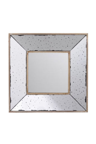 Small Edged Mirror
