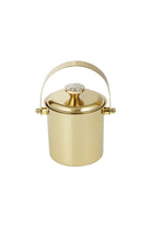 Mother of Pearl Detailed Ice Bucket - Magpie Style