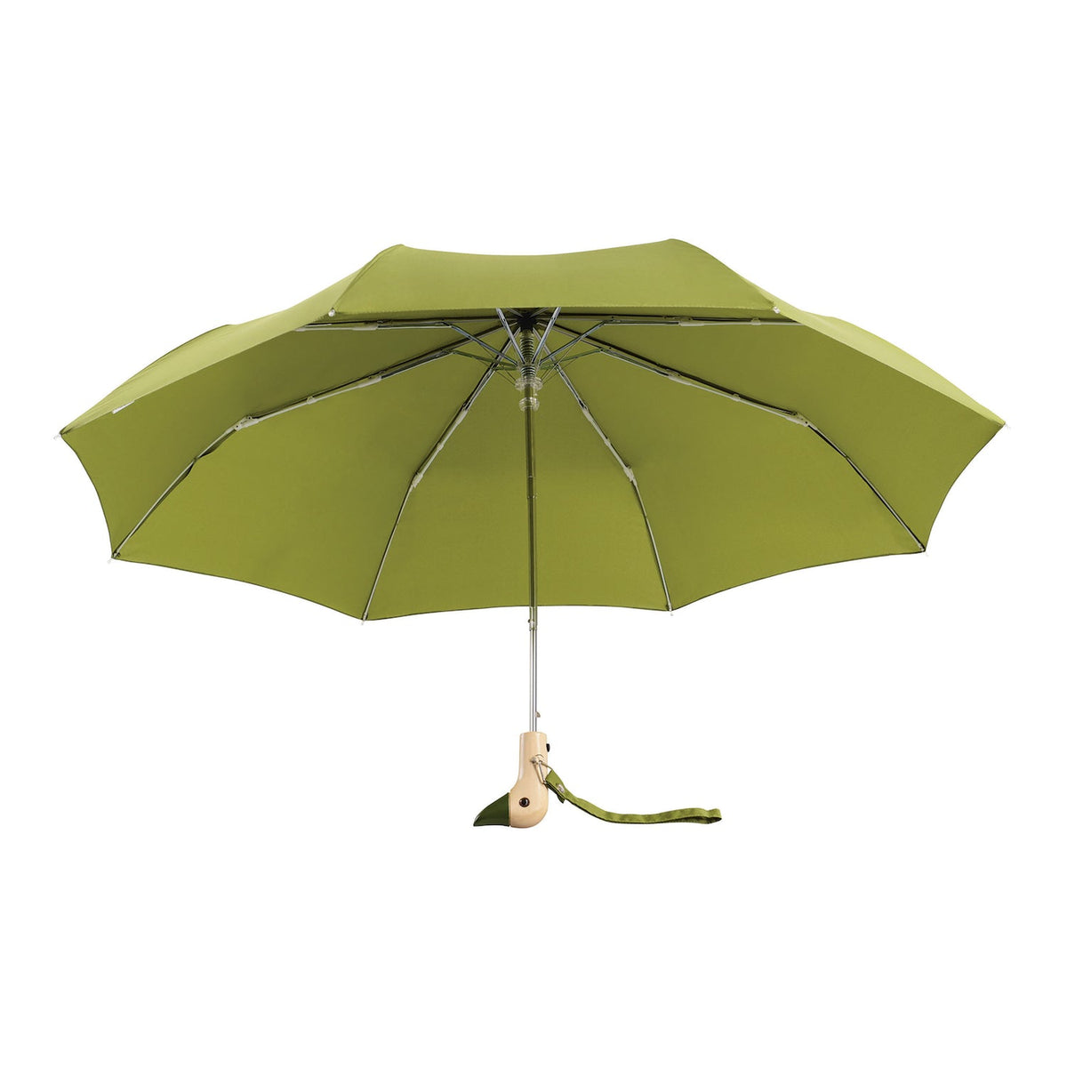 Duck Handle Umbrella - Olive
