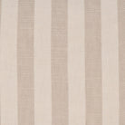 Arden Stripe Cushion - Beige