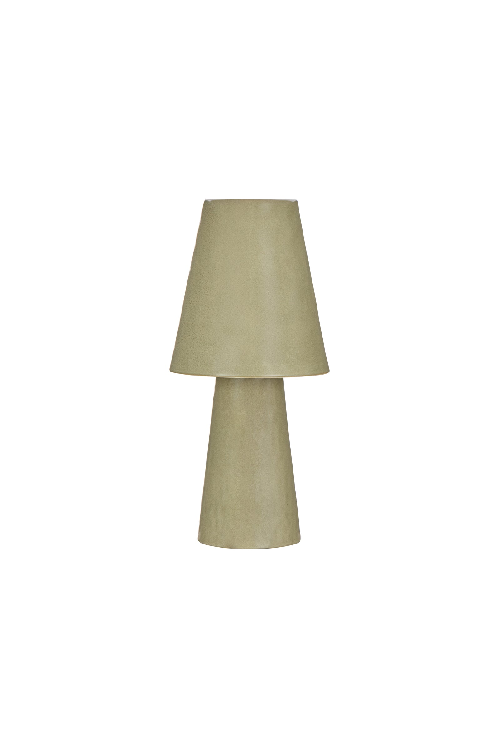 Nora Table Lamp - Green