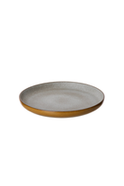 Rafe Platter - Grey & Brown