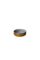 Rafe Small Bowl - Grey & Brown