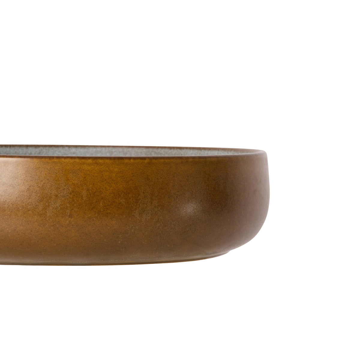Rafe Large Bowl - Grey & Brown - detail 5