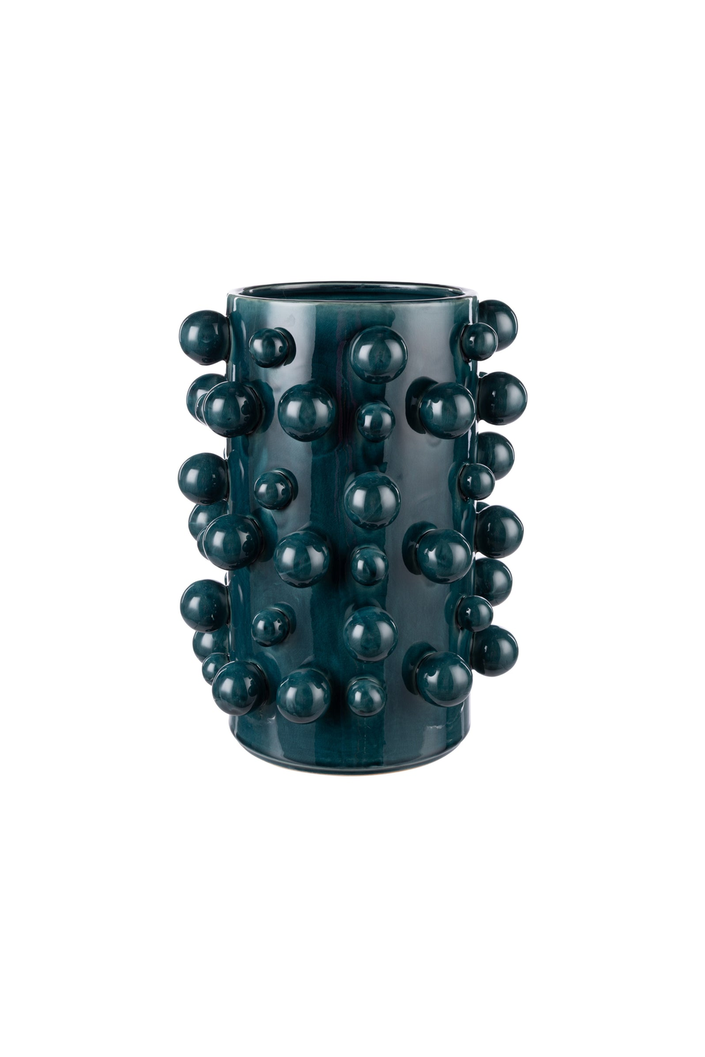 Odin Vase - Small Teal