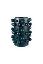 Odin Vase - Small Teal - full product view