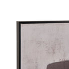 Shadowplay Textured Wall Art - detail or styling view 3