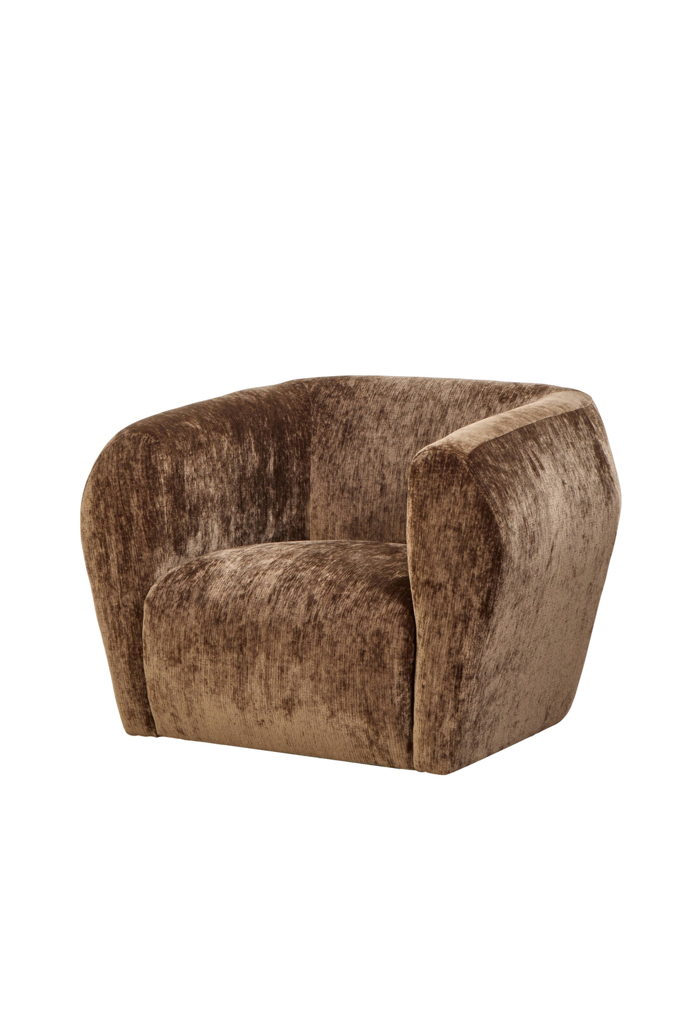 Reid Swivel Armchair - Espresso