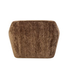 Reid Swivel Armchair - Espresso - detail or styling view 4