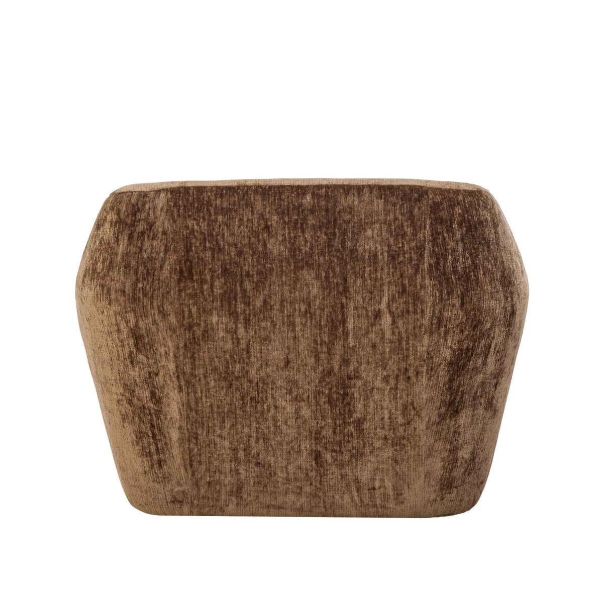 Reid Swivel Armchair - Espresso - detail or styling view 4