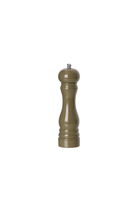 Salt or Pepper Mill - Green - full product view