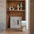 Colour Planes Wall Art - Set of 2 - detail or styling view 2