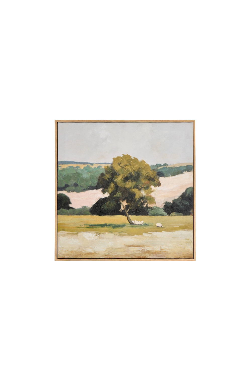 Solace Landscape Wall Art