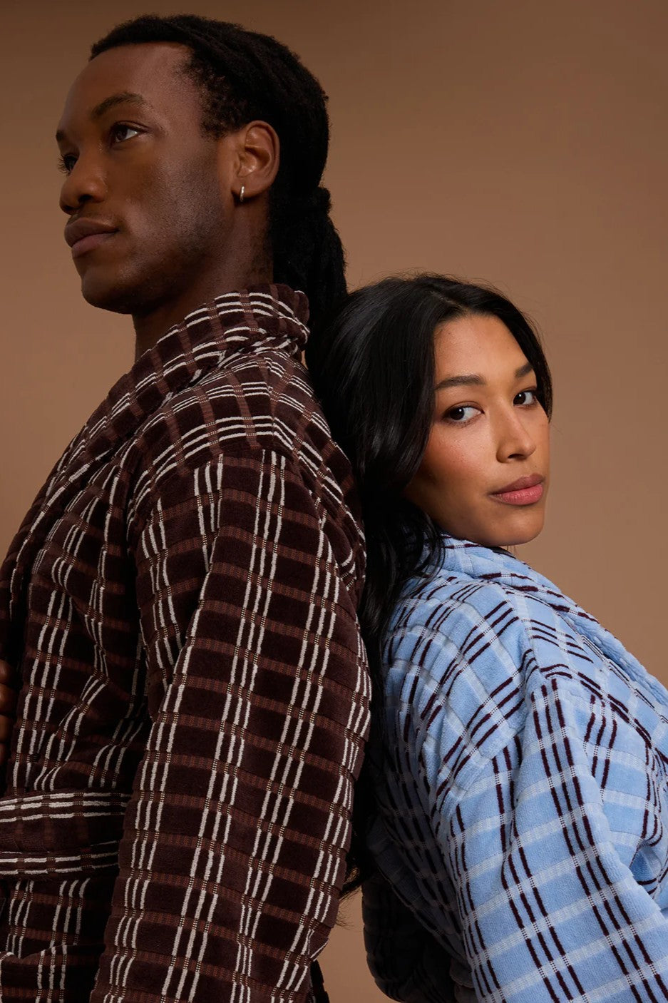 HOMMEY Robe - Horizon - Magpie Style