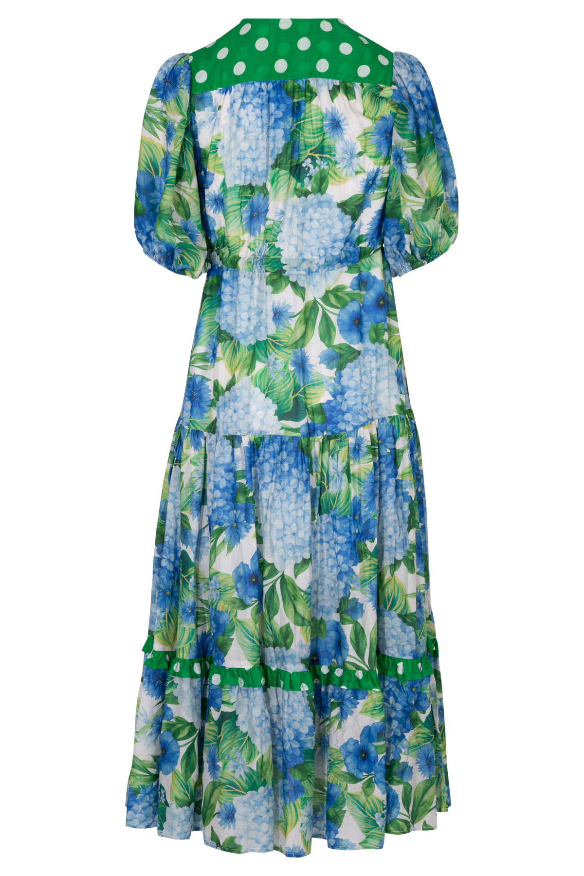 CURATE Things I Love Dress - Hydrangea – clear-cut