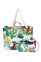 CURATE Tote-Ally My Vibe Bag - Fruit – clear-cut