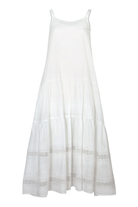 CURATE Personal Lace Dress - White – clear-cut