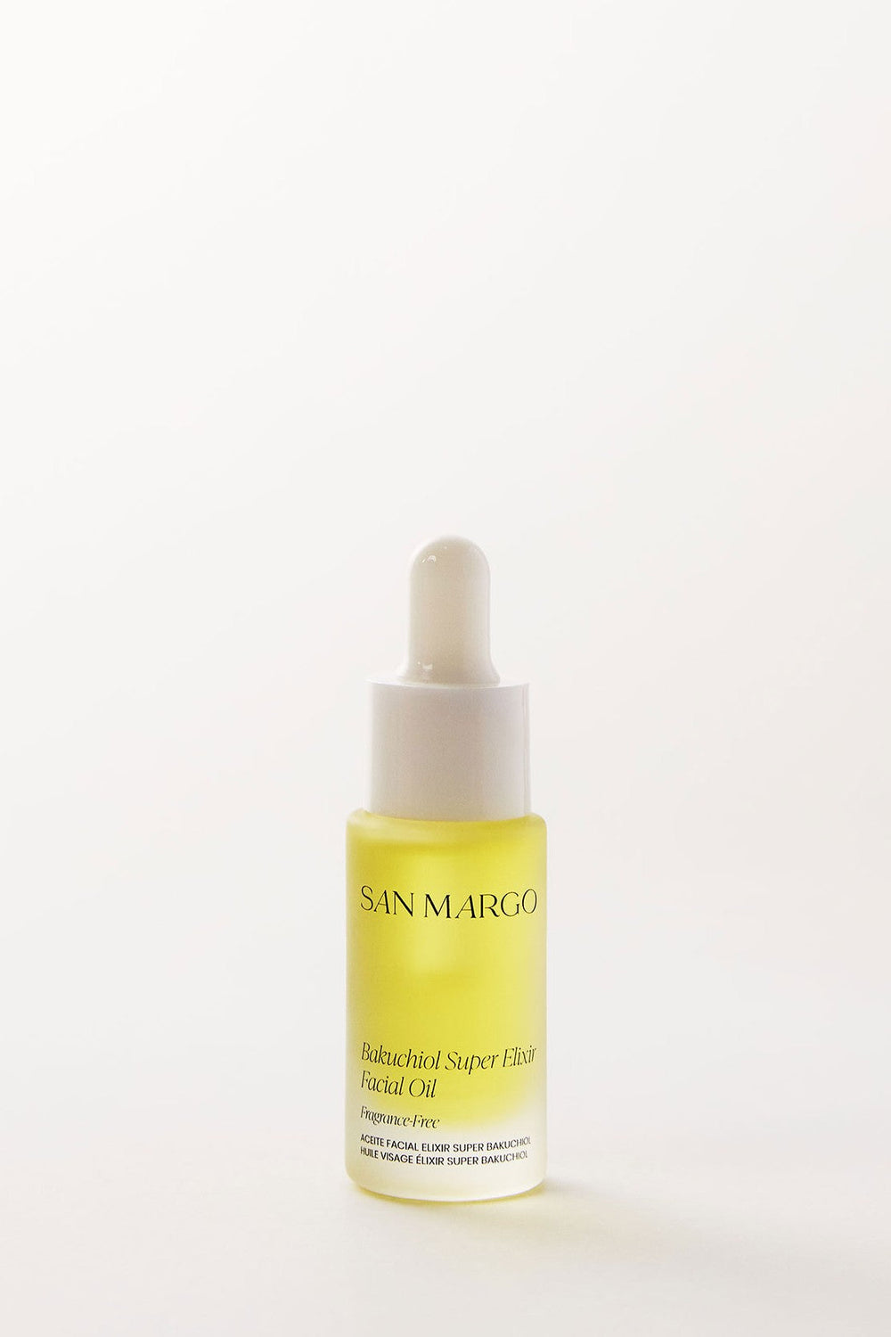 SAN MARGO - Bakuchiol Super Elixir Facial Oil - 10ml