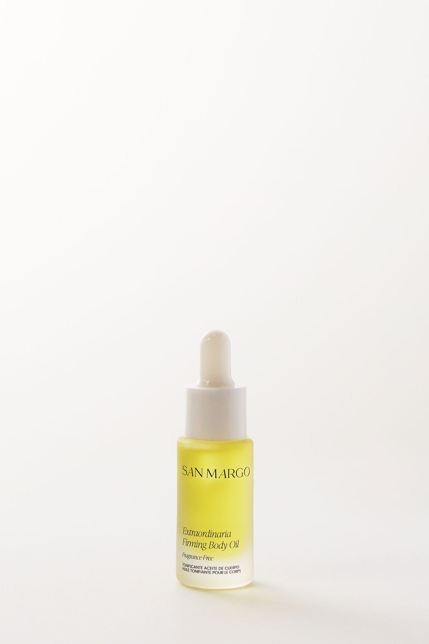 SAN MARGO - Extraordinaria Firming Body Oil 10ml - Paula Ryan