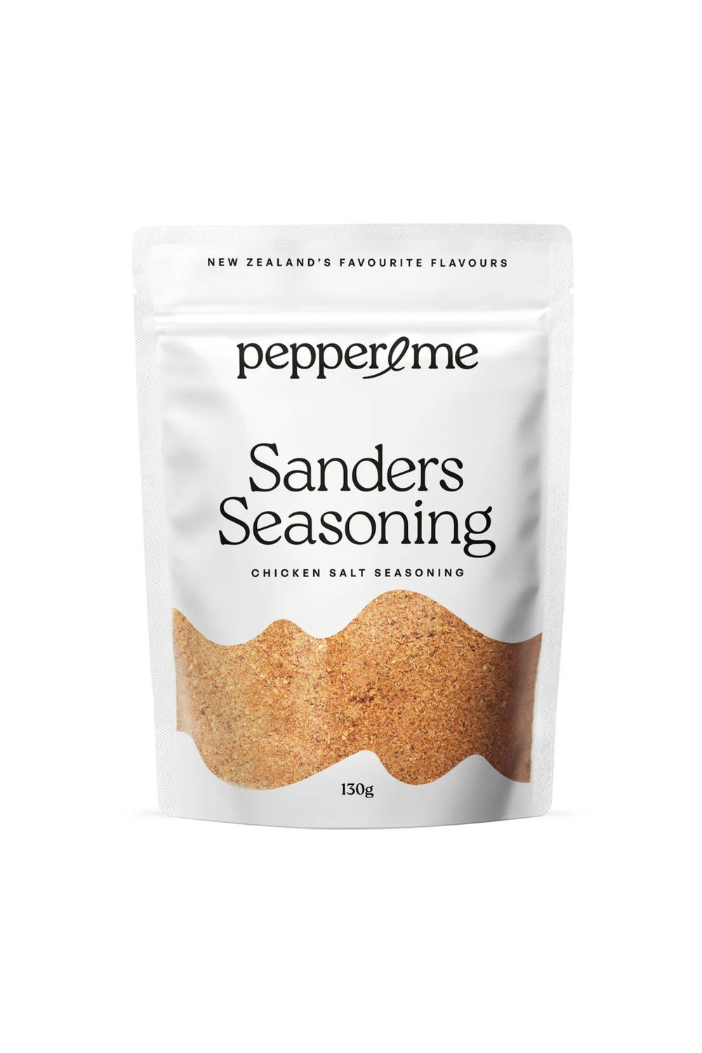 Pepper&Me Sanders Seasoning