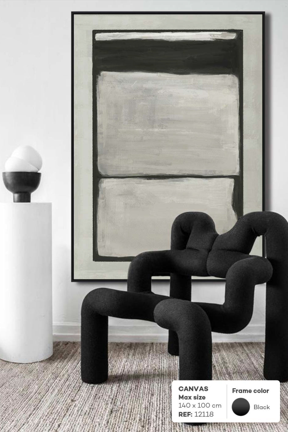 Floyd Graphic Art Print - Magpie Style