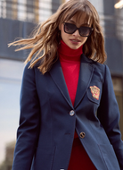 Bariloche - Baza Jacket - Navy - Magpie Style